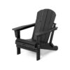 Adirondack Chair (Dark Grey)