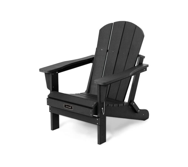 Adirondack Chair (Dark Grey)