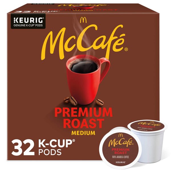 McCafe Premium Roast 32 Count