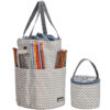 Large Crochet Bag