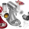 KitchenAid KSMGSSA Mixer Attachment Pack