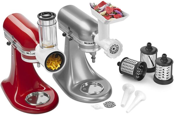 KitchenAid KSMGSSA Mixer Attachment Pack