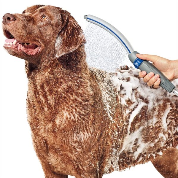 Pet Wand PRO Dog Shower Attachment