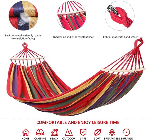 Hammock Swing 2 Person - Image 3