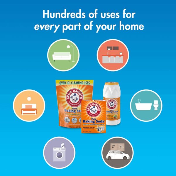 Arm & Hammer Baking Soda - Image 2