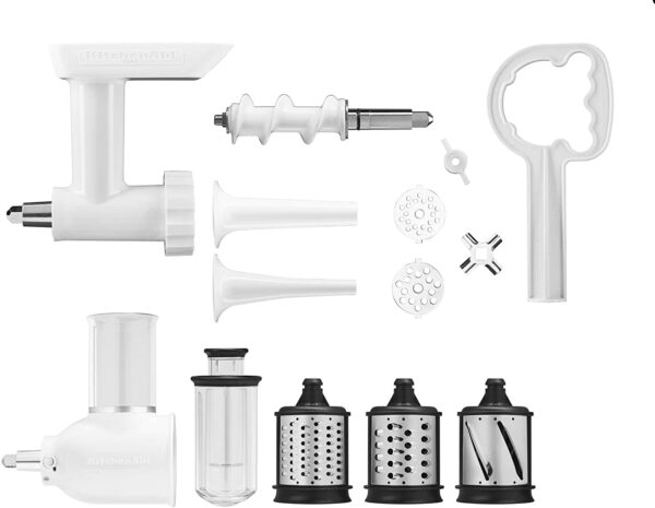 KitchenAid KSMGSSA Mixer Attachment Pack - Image 2