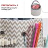 Large Crochet Bag - Image 3