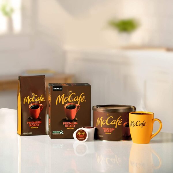 McCafe Premium Roast 32 Count - Image 2