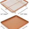 Copper Chef - Medium Crisper - Image 4