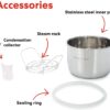 Instant Pot Duo Mini 3-Quart, Electric Pressure Cooker - Image 3
