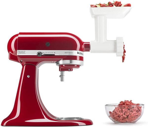 KitchenAid KSMGSSA Mixer Attachment Pack - Image 4