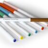 Crayola Super Tips Washable Markers | 100 Colors | Draw Thin & Thick Lines | Safe for Kids 3+ - Image 4