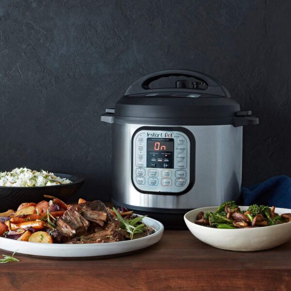 Instant Pot Duo Mini 3-Quart, Electric Pressure Cooker - Image 4